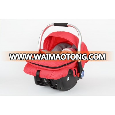 fashionable baby car seat adjustable pure leather fabrics sports car racing parts seat with simulator