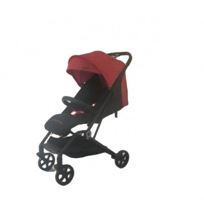 New design style OEM Chinese  AUTO Folding Portable Light weight smart Baby SRTOLLER Walker transfer carriage buggy Pushchair