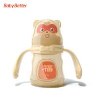 Antibacterial Milk Bottle Baby Bottle Temperature Indicator Baby Products Suppliers China