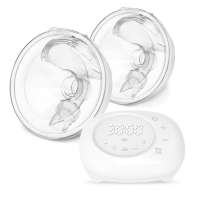 Anly Kiss baby feeding manufacture multifunctional baby milk pumps electric double breast pump set